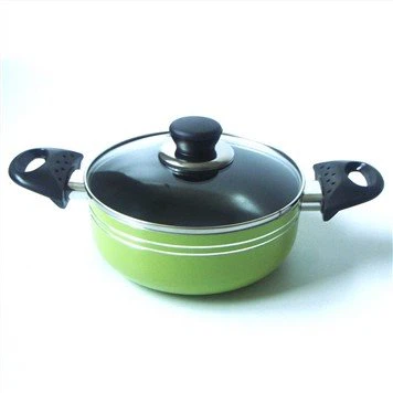 Non-stick Kastrolis Pot